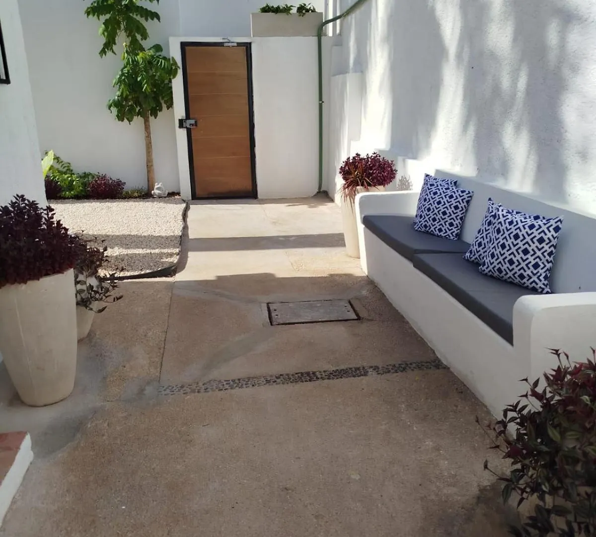 The Boat House Suites Cancún