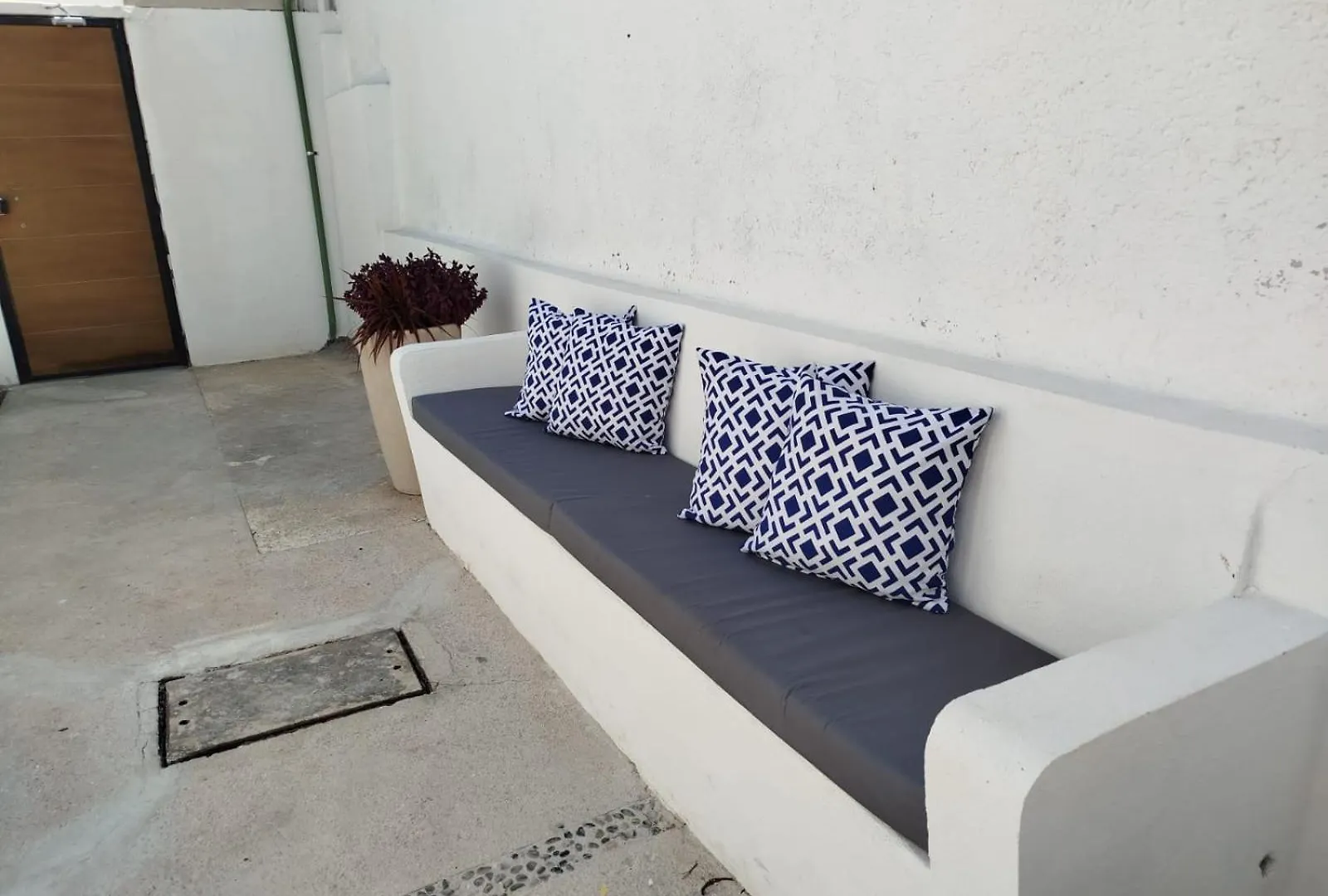 Hotel The Boat House Suites Cancún