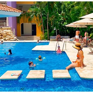 4* Отель Adhara Hacienda