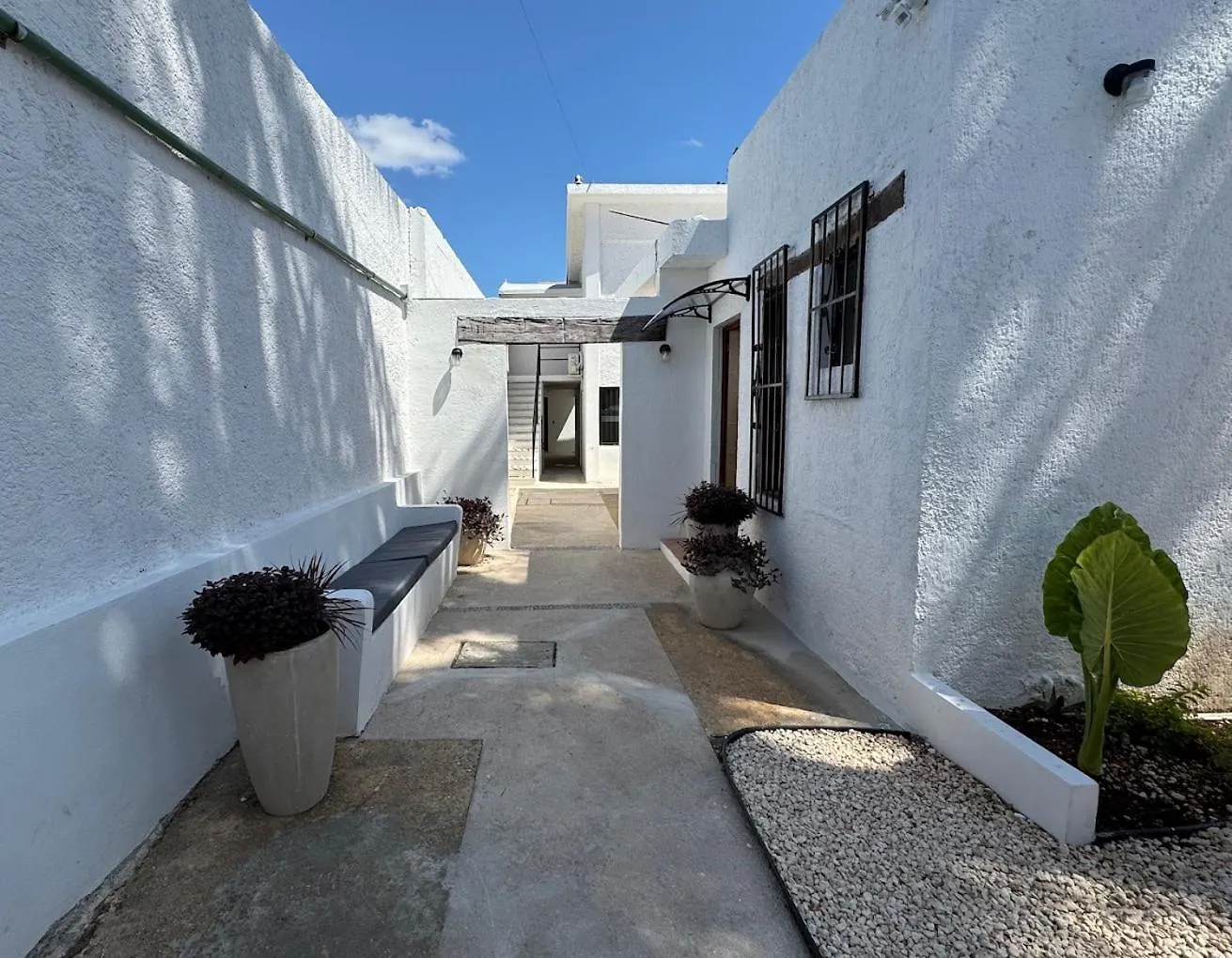The Boat House Suites Cancun Mexico