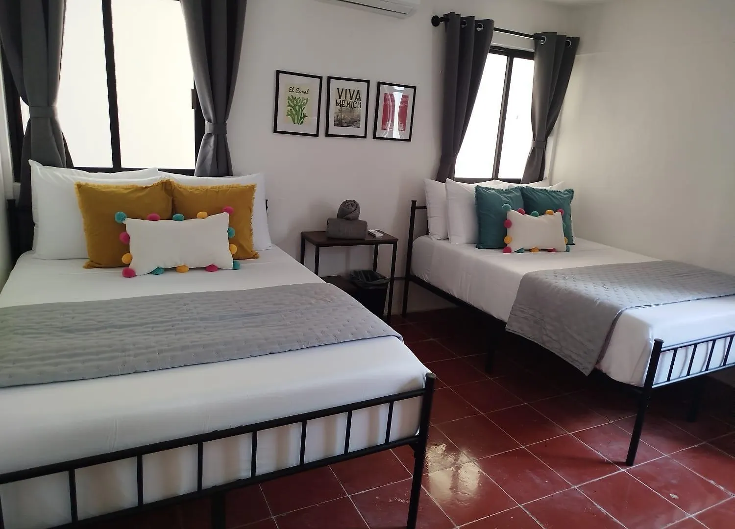 Hotel The Boat House Suites Cancun Mexico